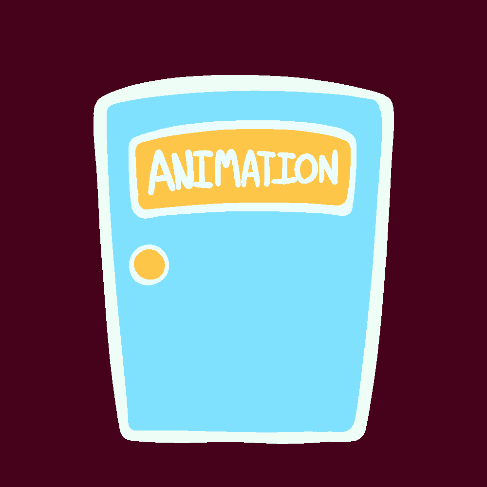 Animation Door